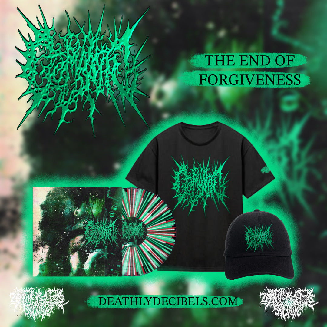 Coma Witch - The End of Forgiveness