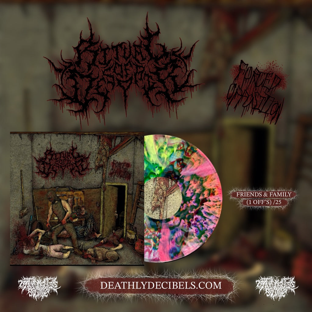 Ritual of Despair - Forced Opposition