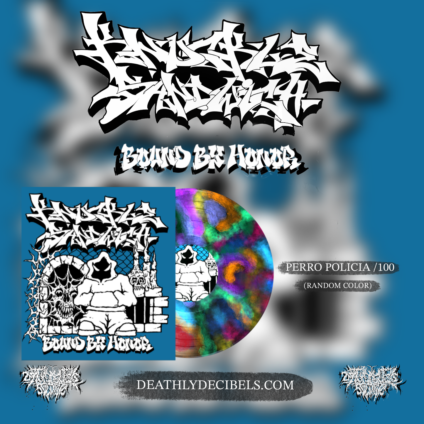 KnuckleSandwich - Bound By Honor