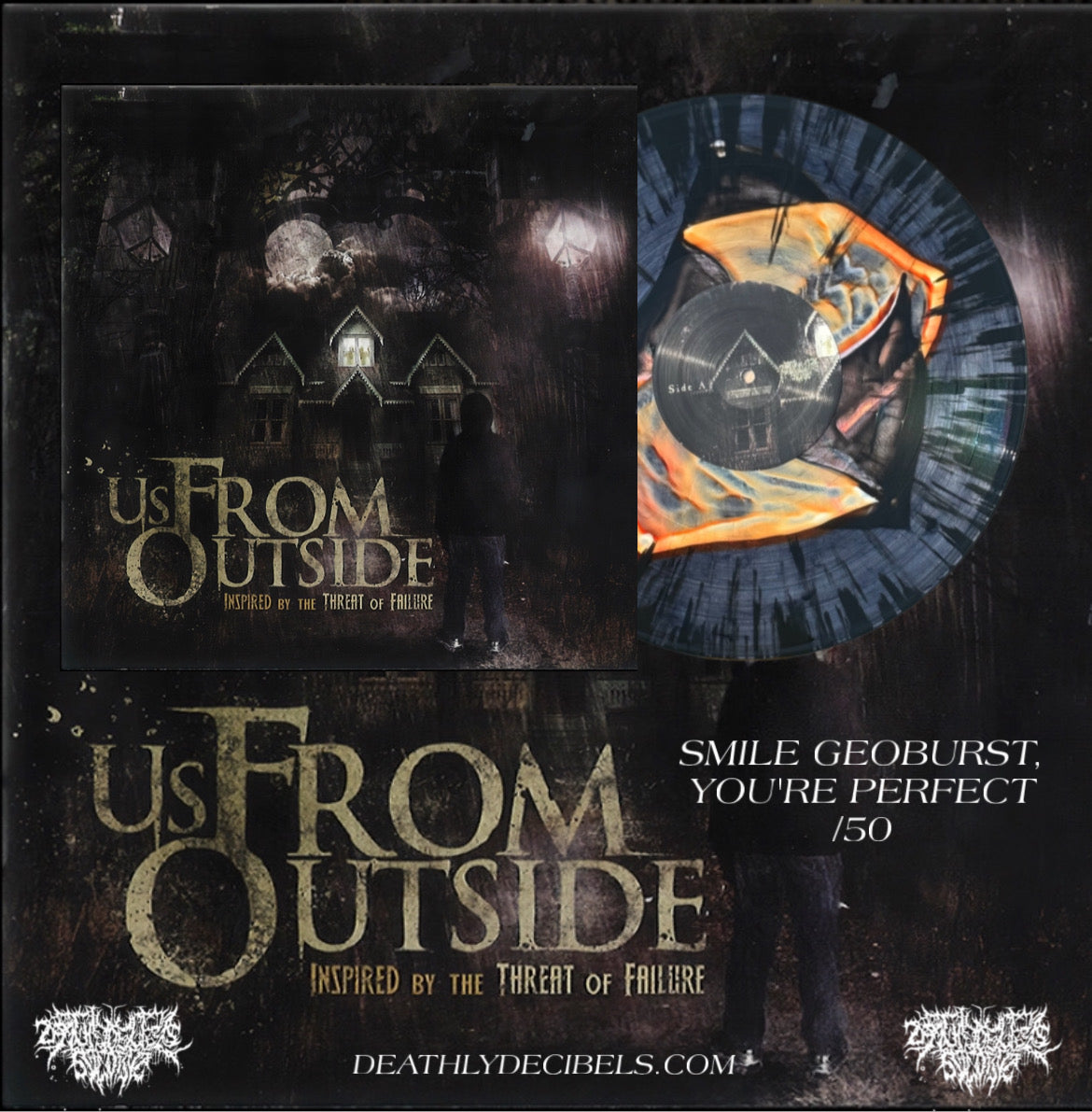 Us, From Outside - Inspired by the Threat of Failure