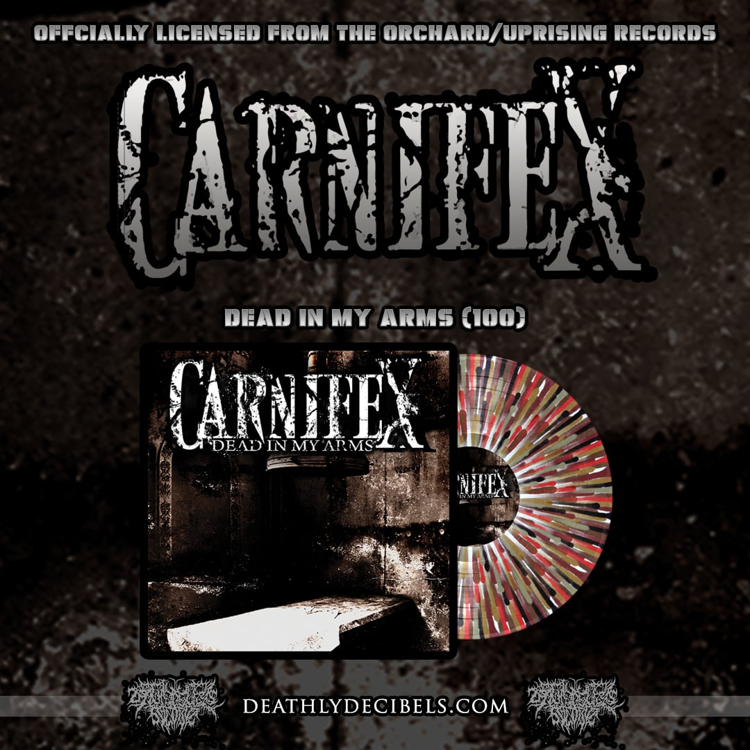 Carnifex - Dead In My Arms