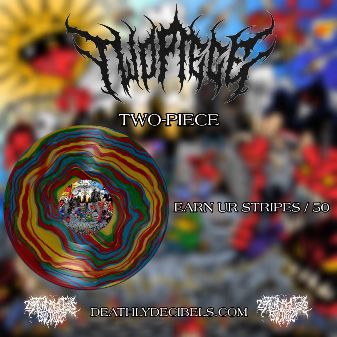 Two Piece - Self Titled