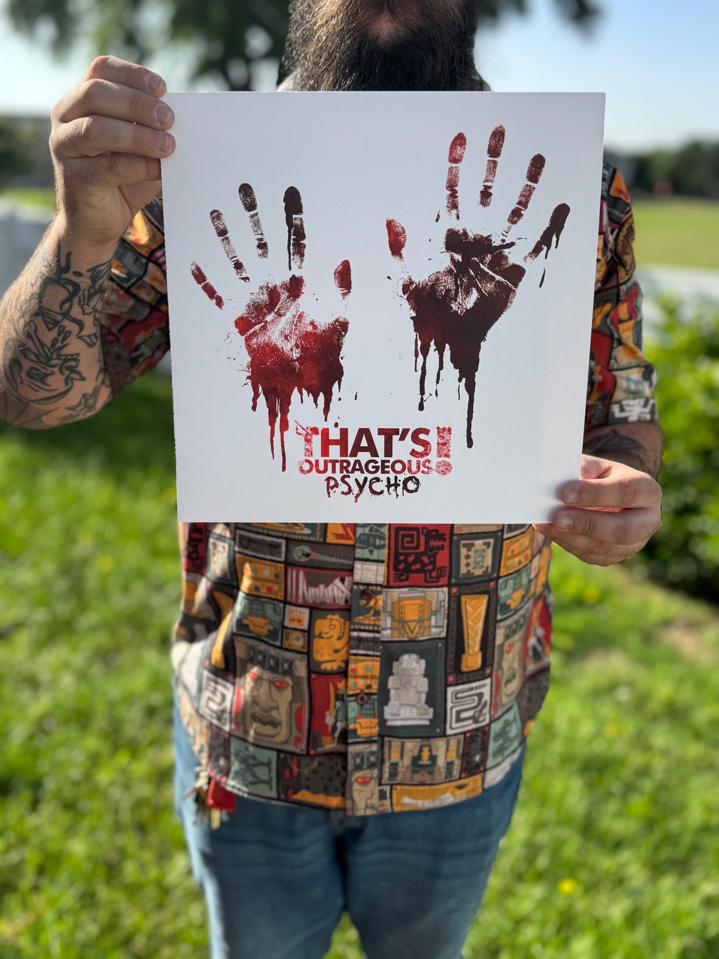That’s Outrageous! - Psycho