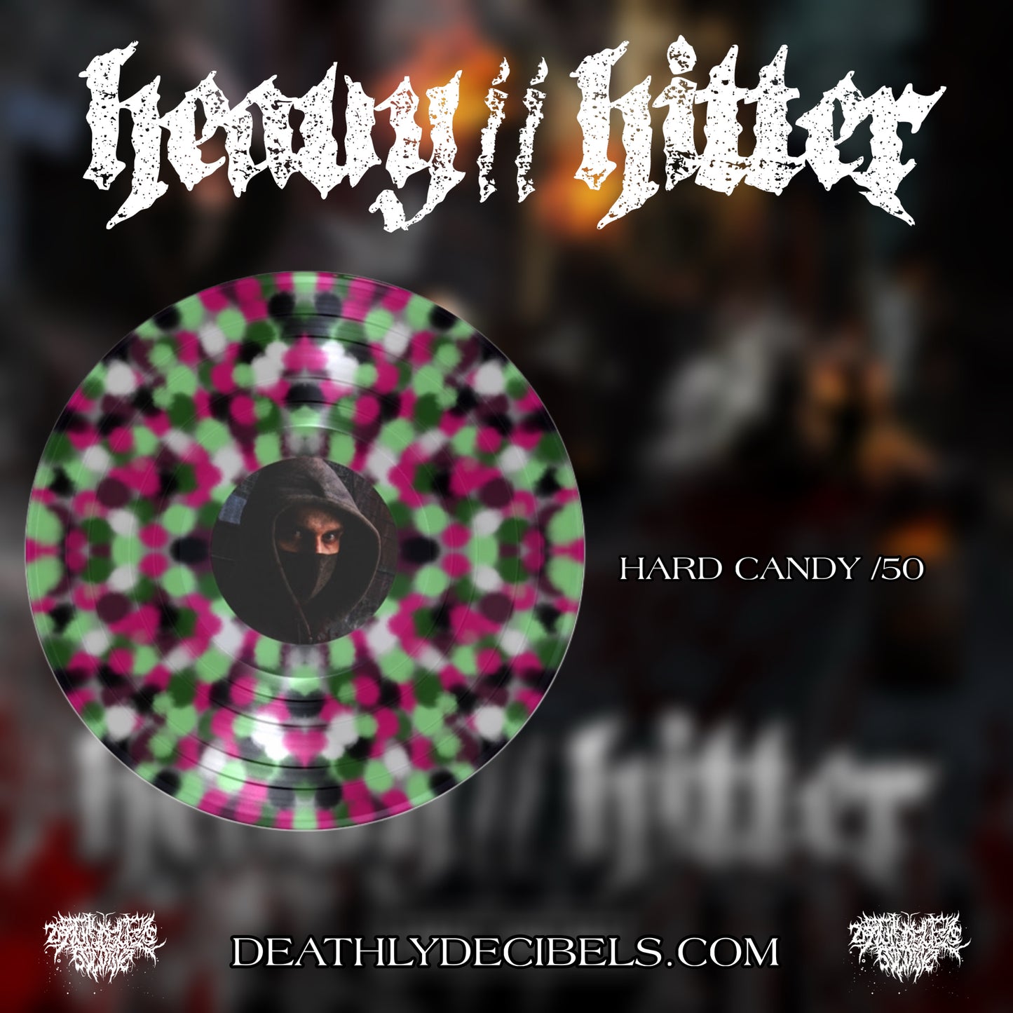 Heavy//Hitter - Street Violence