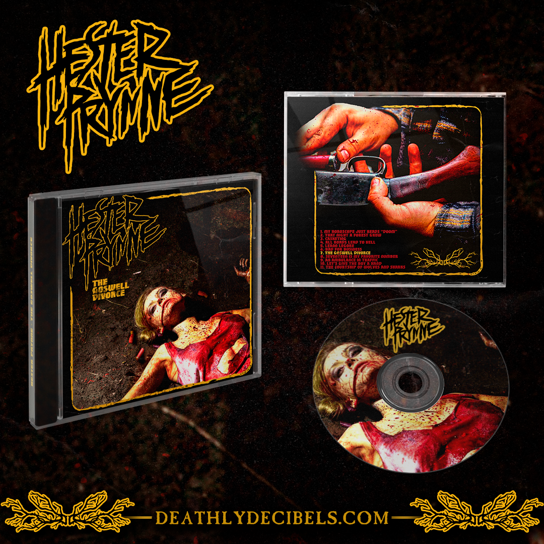 Hester Prynne - The Goswell Divorce