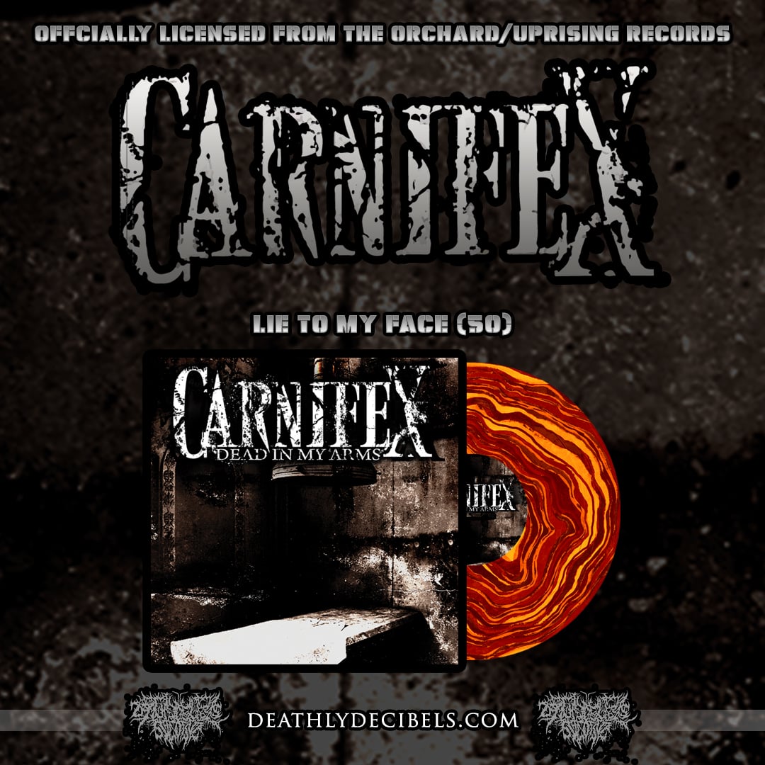 Carnifex - Dead In My Arms