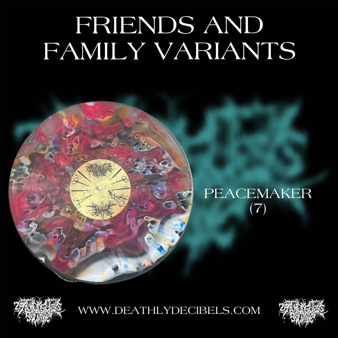 Friends & Family