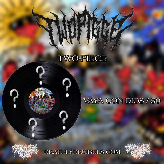 Two Piece - Self Titled