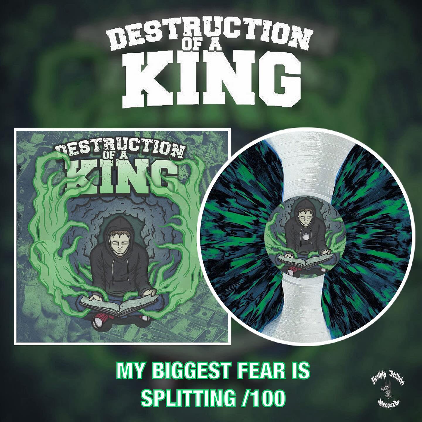 Destruction of a King - Self Titled