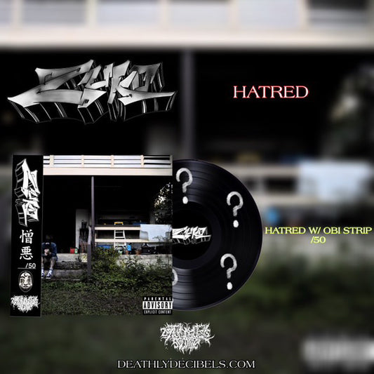 ZUKØ - Hatred