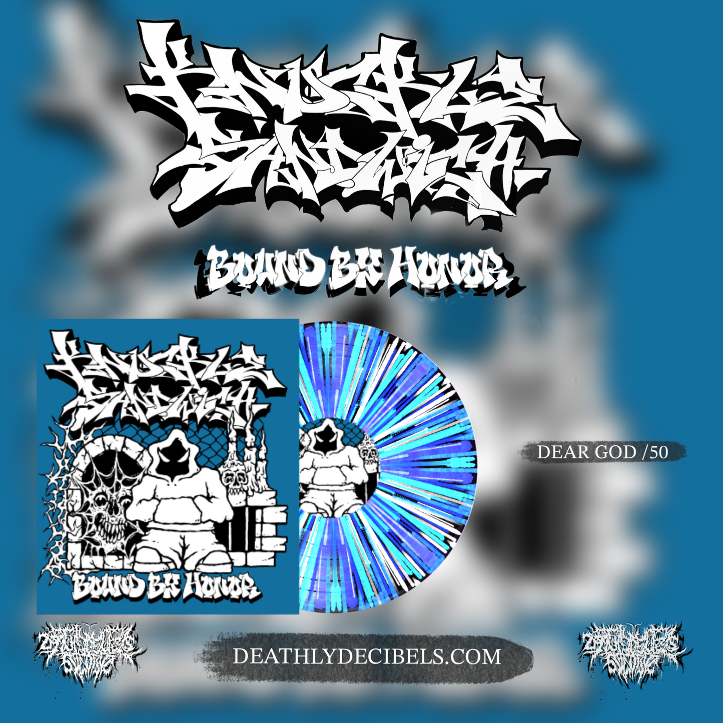 KnuckleSandwich - Bound By Honor