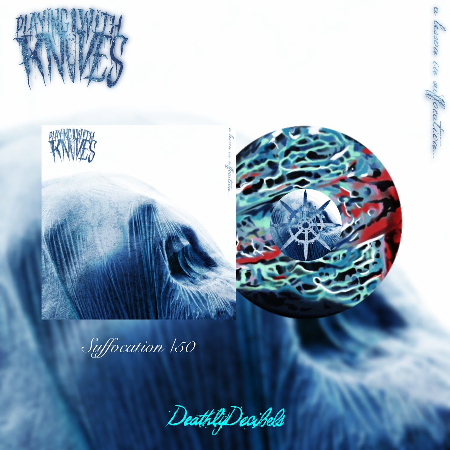 Playing With Knives - A Lesson In Suffocation…