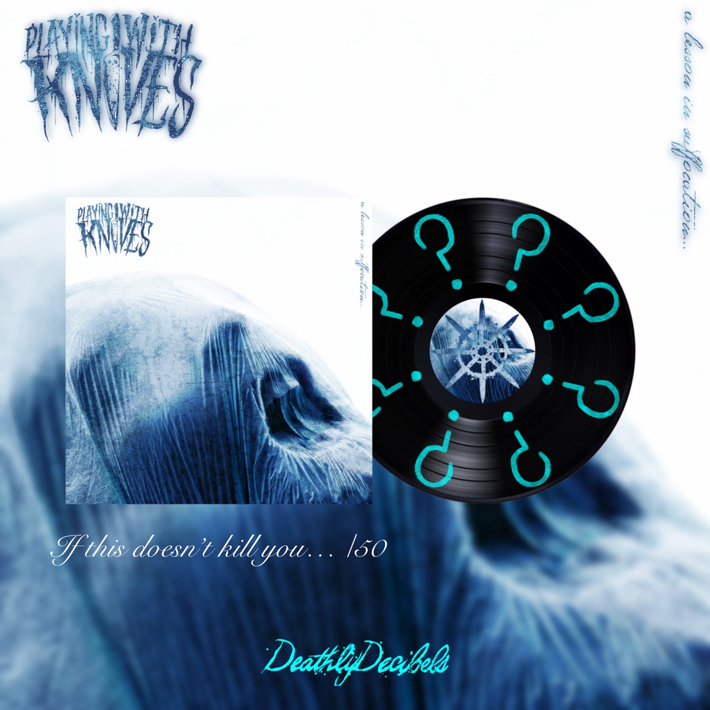 Playing With Knives - A Lesson In Suffocation…