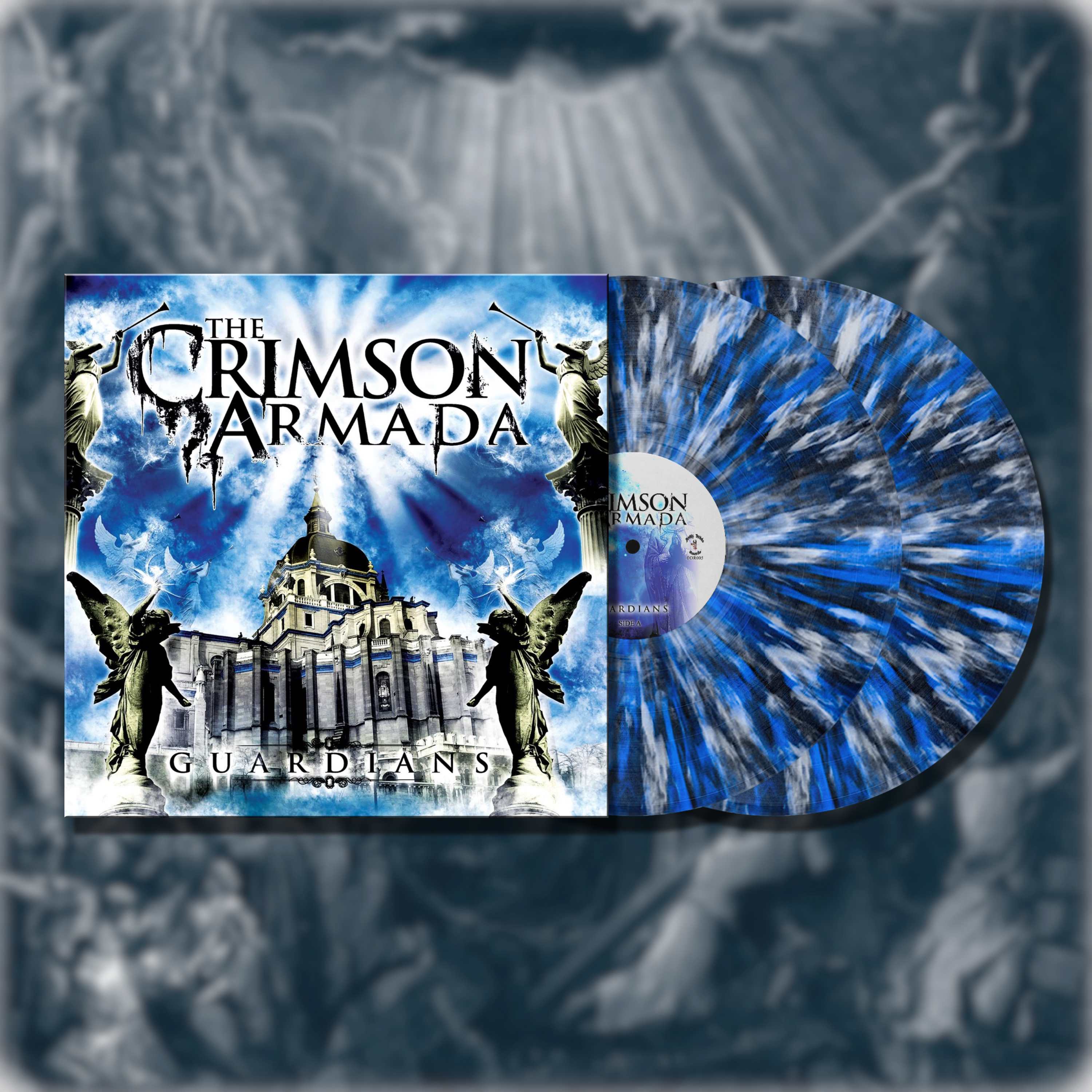 デスコア Crimson Armada / Guardians 新品未開封 The Crimson Armada - Guardians – Deathly Decibels Records