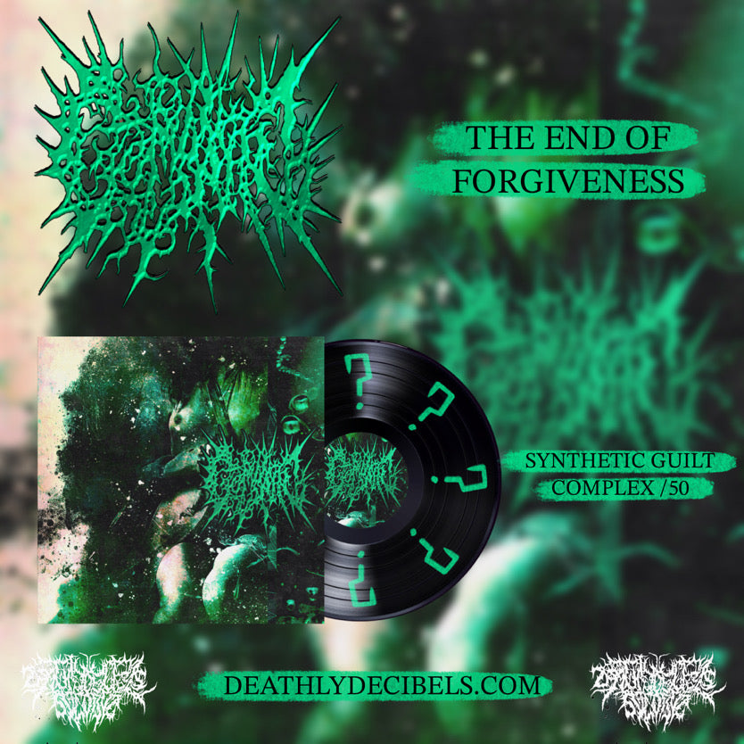 Coma Witch - The End of Forgiveness