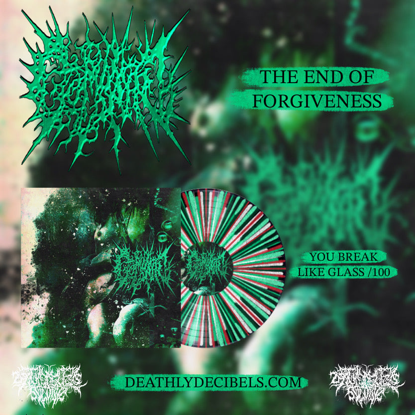 Coma Witch - The End of Forgiveness