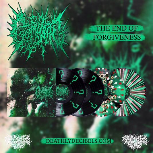 Coma Witch - The End of Forgiveness