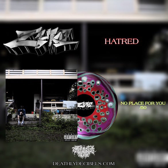 ZUKØ - Hatred