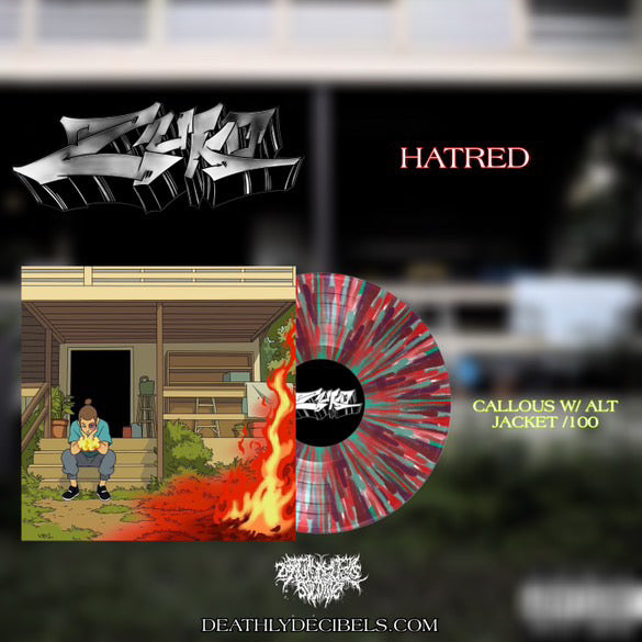 ZUKØ - Hatred