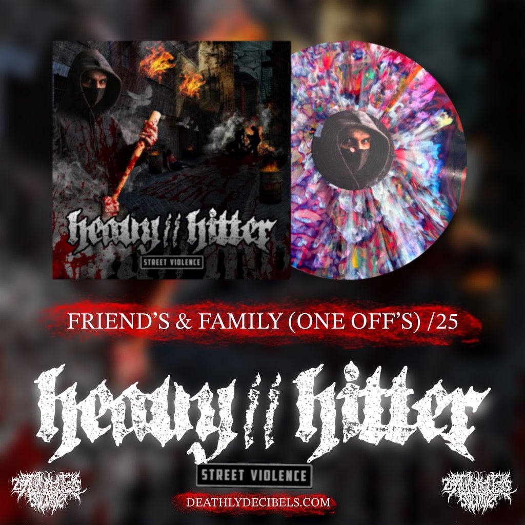 Heavy//Hitter - Street Violence