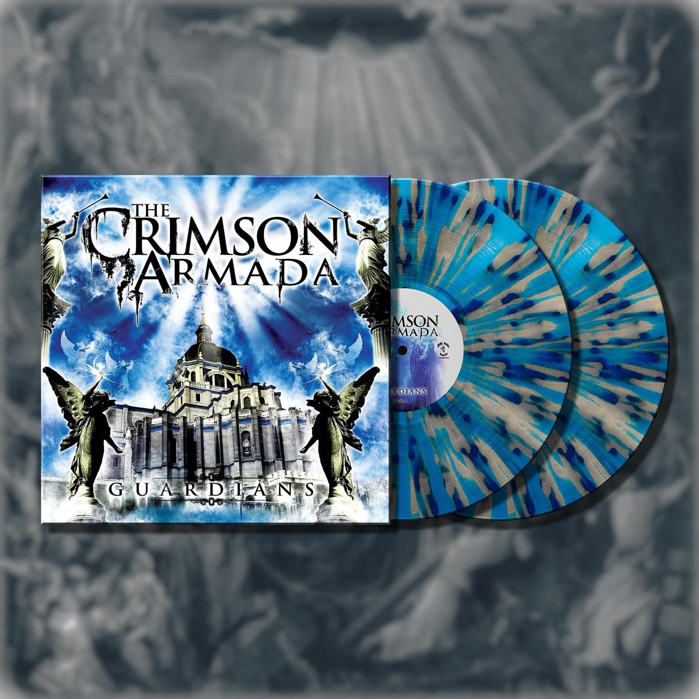 The Crimson Armada - Guardians (2nd Press)