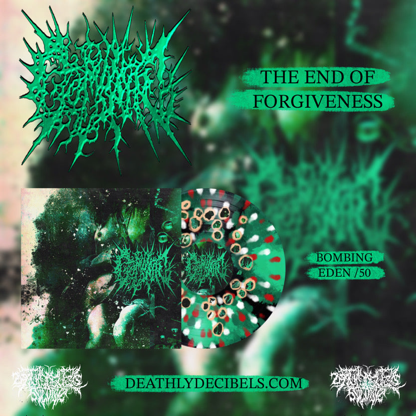 Coma Witch - The End of Forgiveness