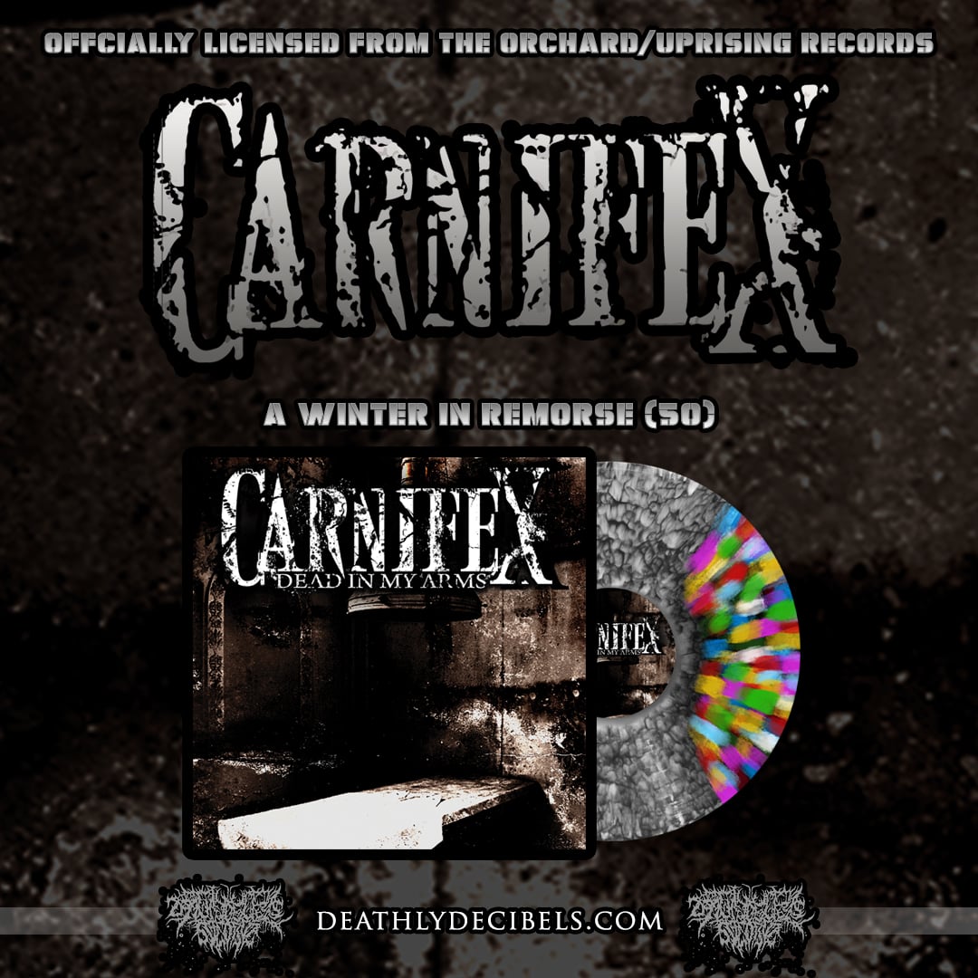 Carnifex - Dead In My Arms
