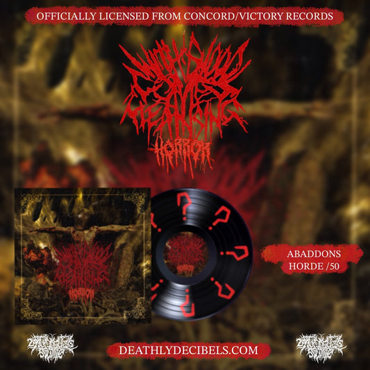 With Blood Comes Cleansing - Horror