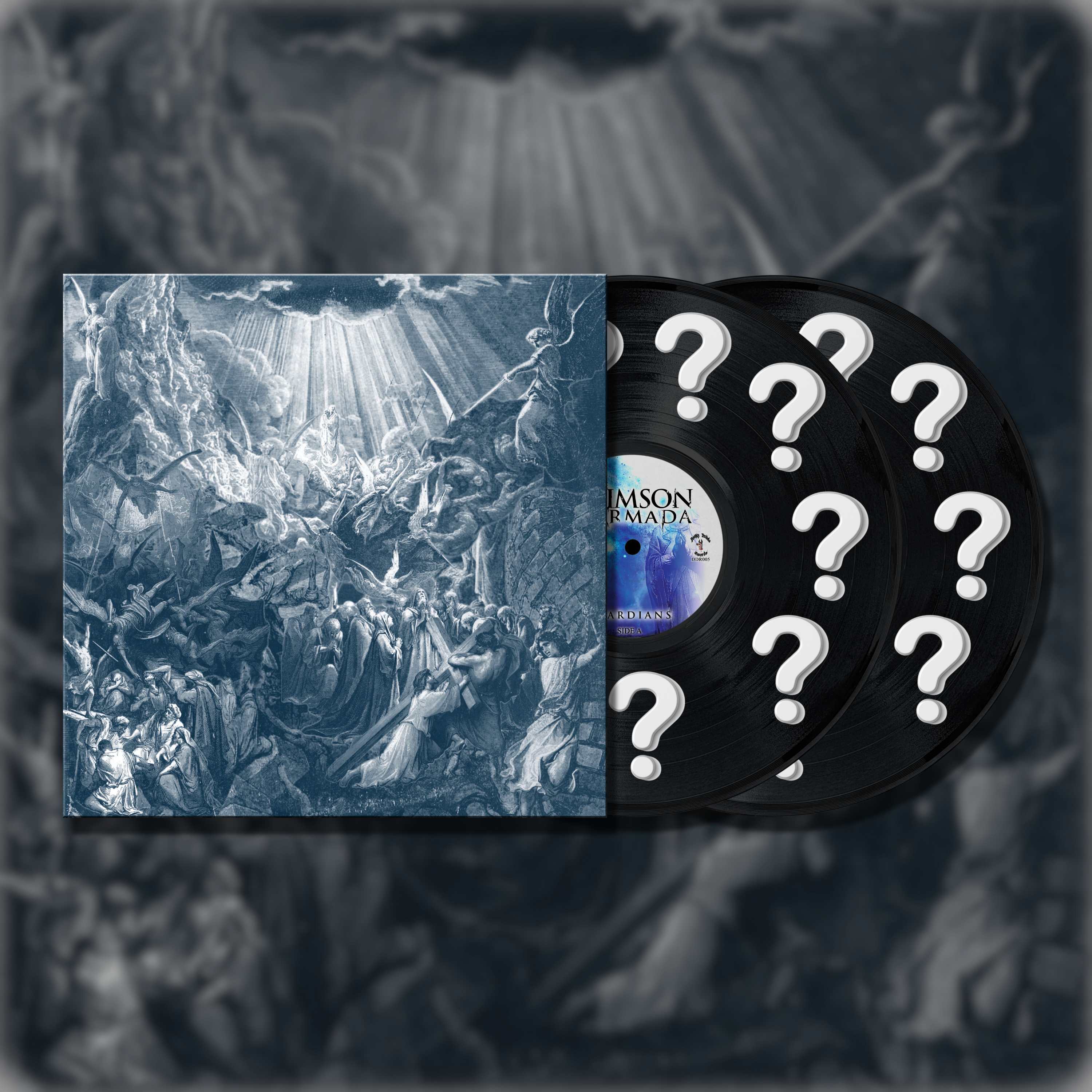 【海外 正規品】 Guardians - Armada Crimson The – Records Decibels Deathly 洋楽