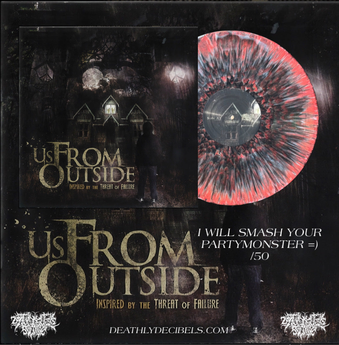 Us, From Outside - Inspired by the Threat of Failure