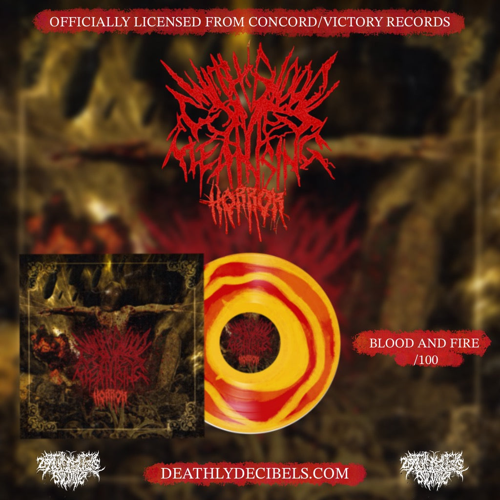 With Blood Comes Cleansing - Horror