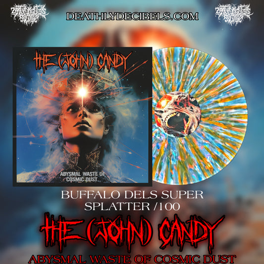 The John Candy - Abysmal Waste of Cosmic Dust