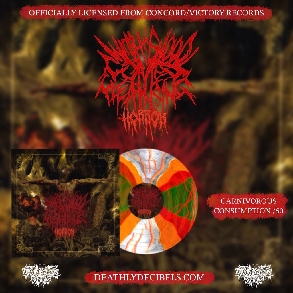 With Blood Comes Cleansing - Horror