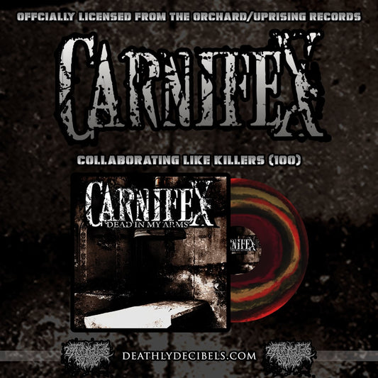 Carnifex - Dead In My Arms