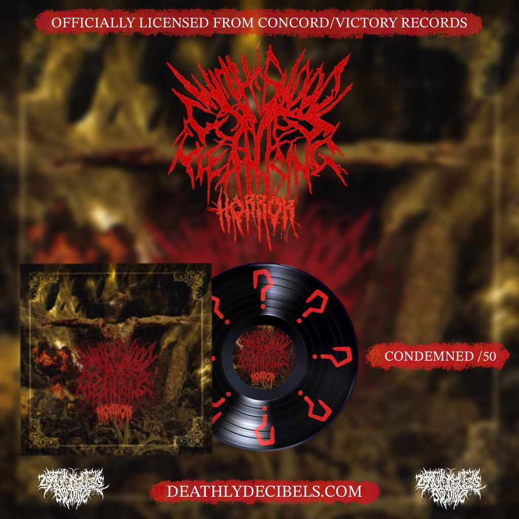 With Blood Comes Cleansing - Horror