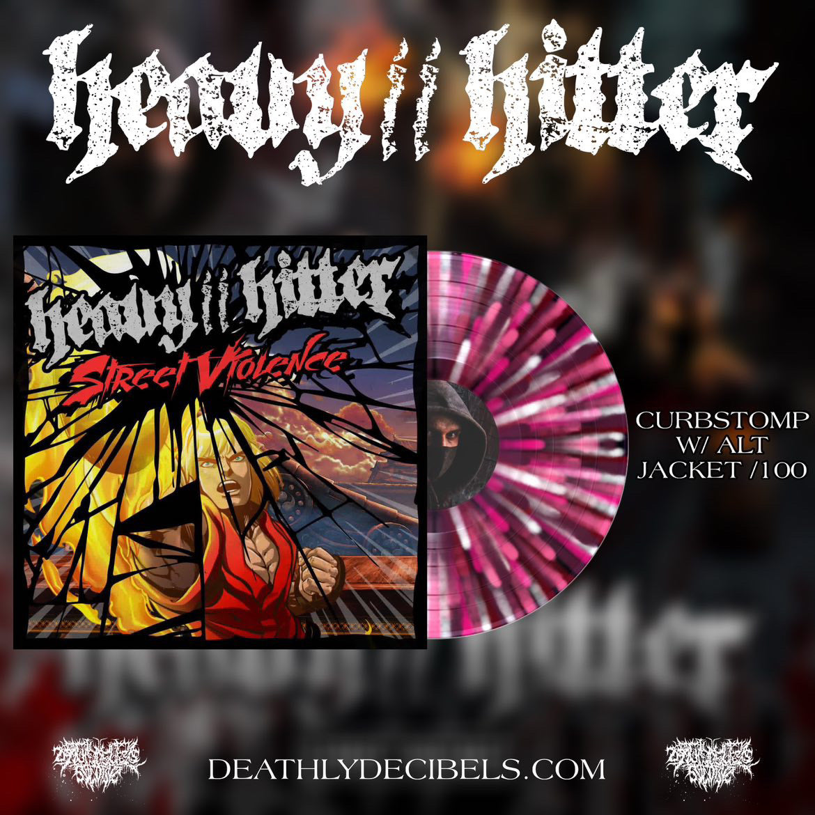 Heavy//Hitter - Street Violence