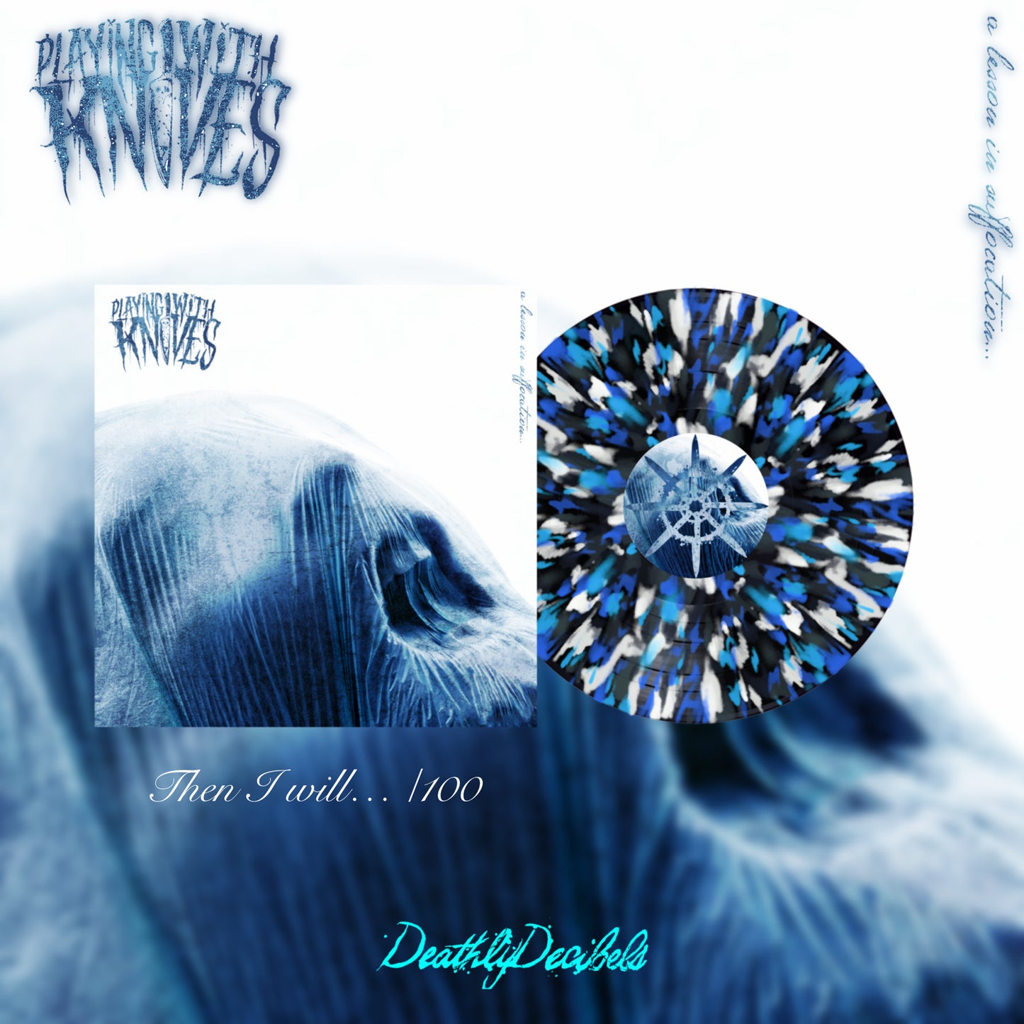 Playing With Knives - A Lesson In Suffocation…