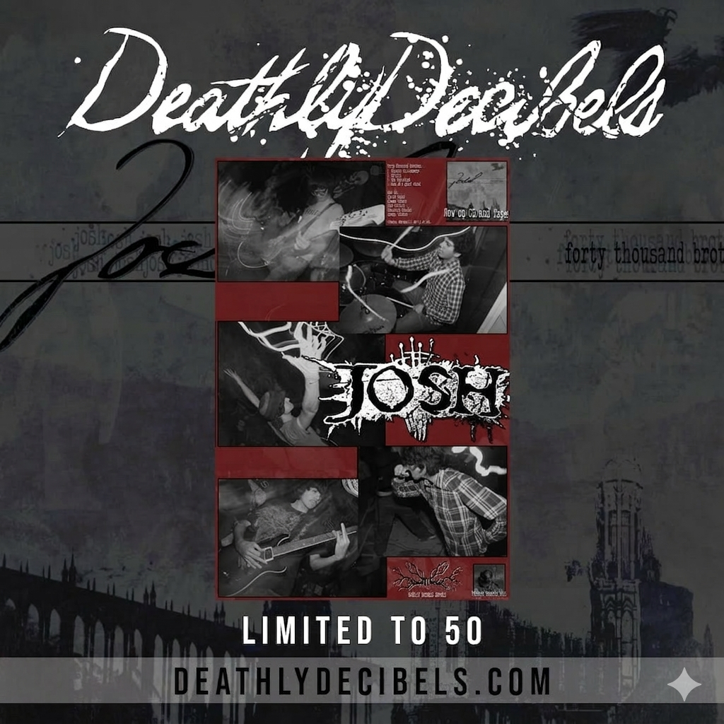 Josh - Forty Thousand Brothers…