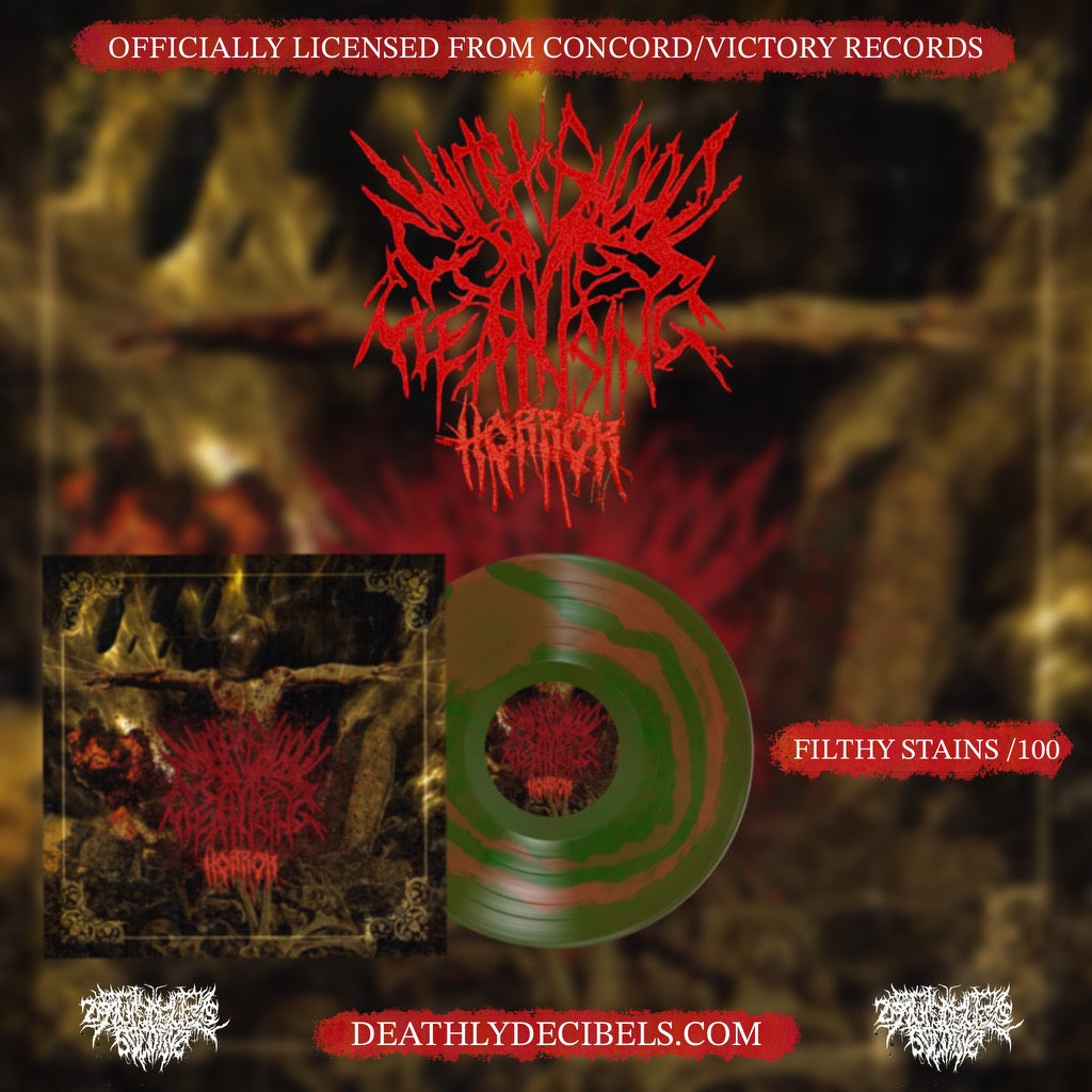 With Blood Comes Cleansing - Horror