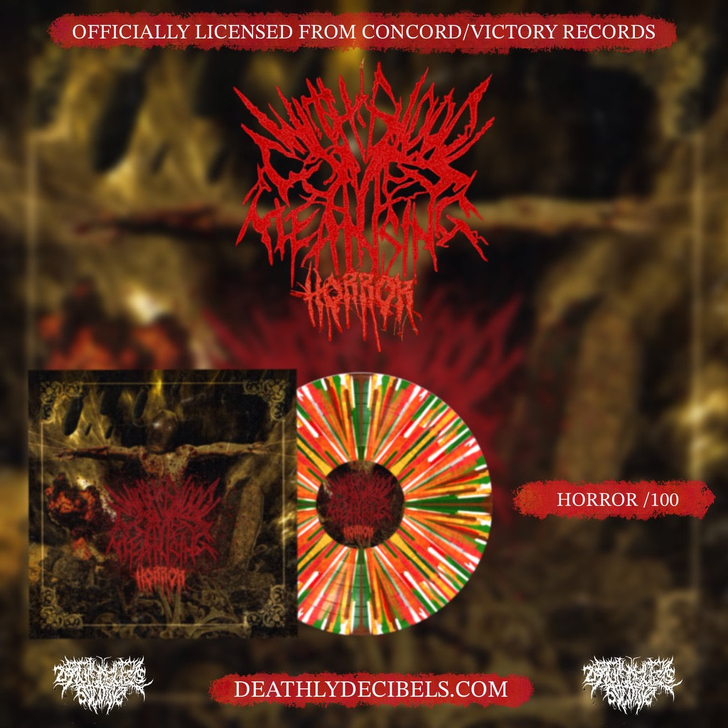With Blood Comes Cleansing - Horror