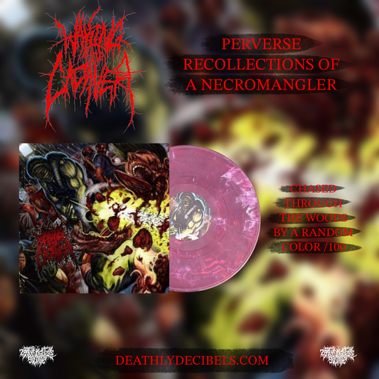 Waking the Cadaver - Mages + Overs