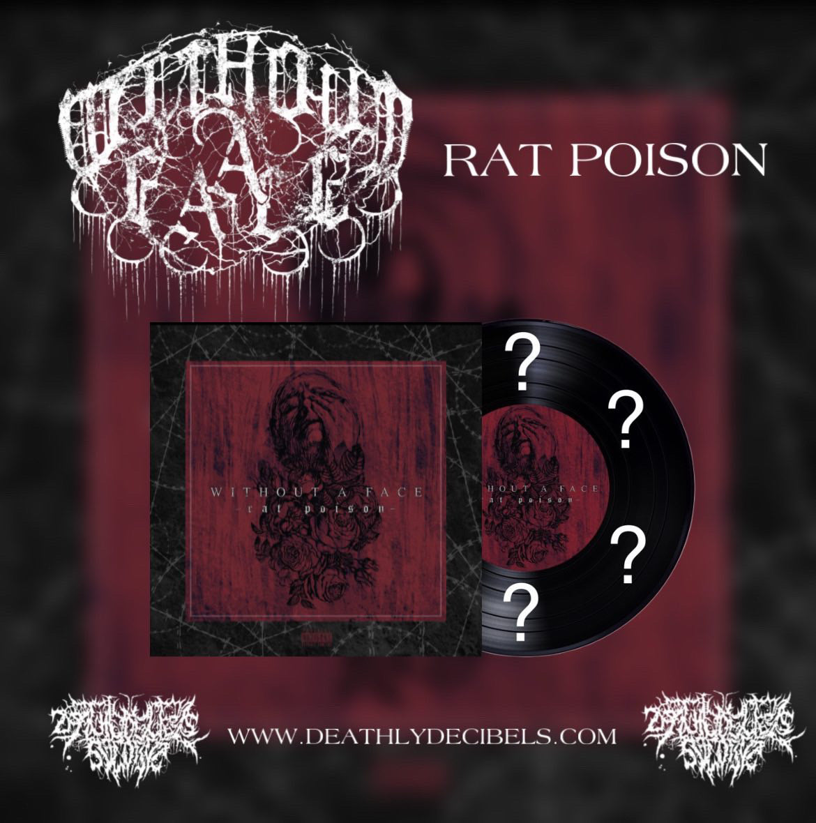 Without a Face - Rat Poison