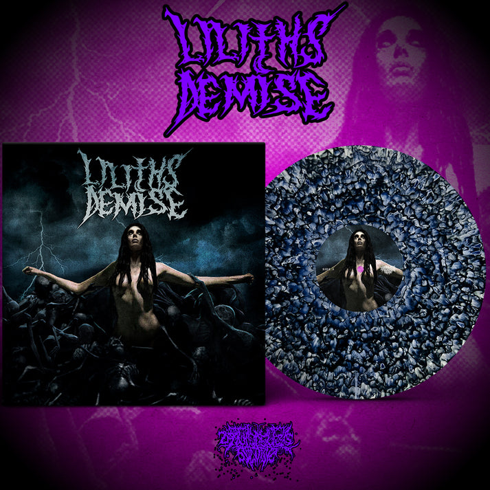 Lilith's Demise Lilith In Aries Deathly Decibels Records