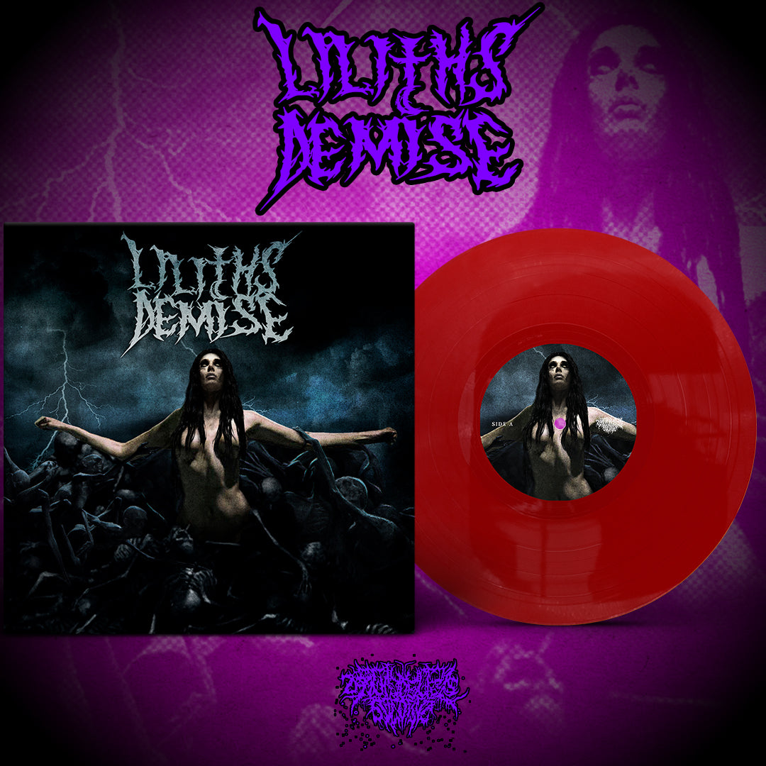 Lilith's Demise - Lilith In Aries