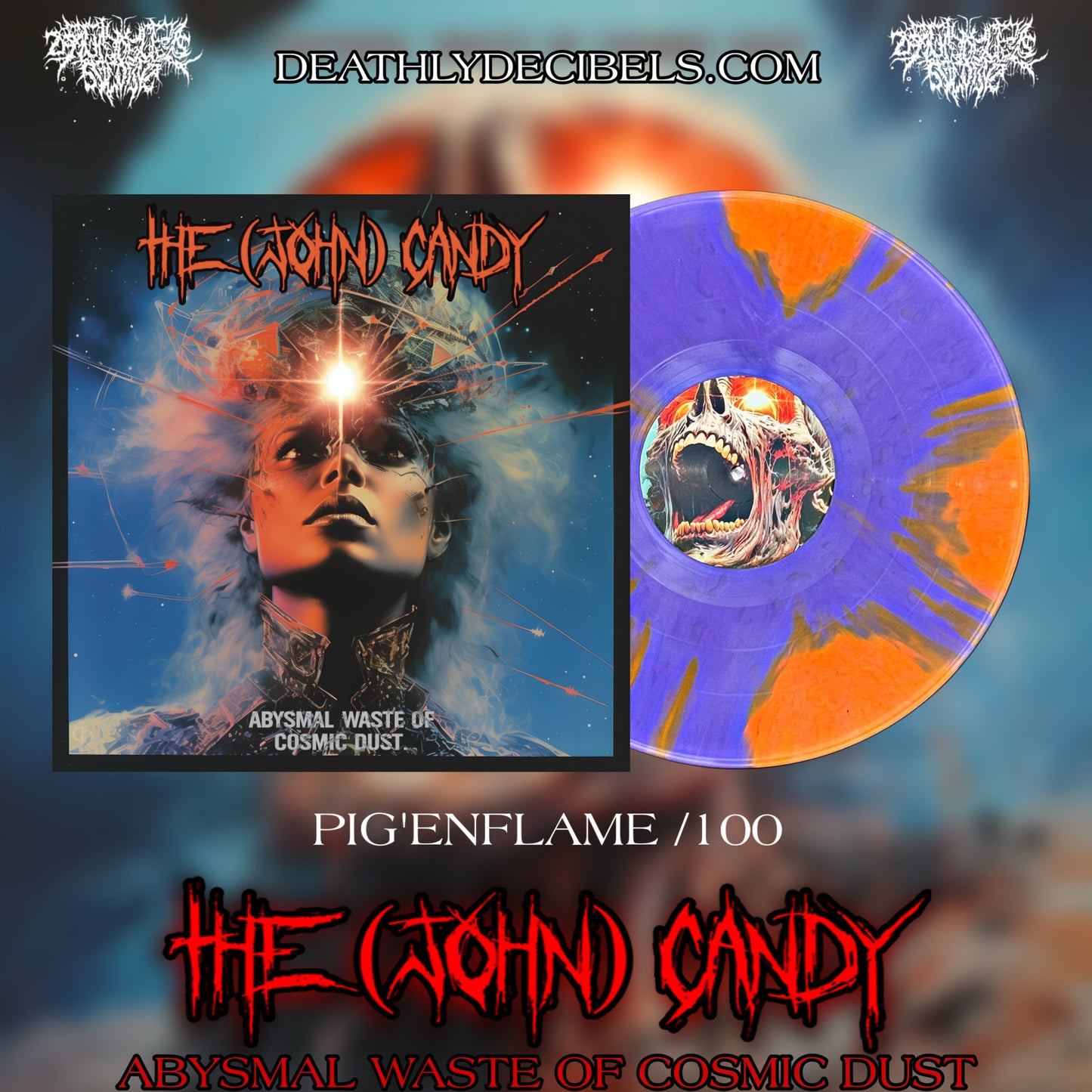 The John Candy - Abysmal Waste of Cosmic Dust