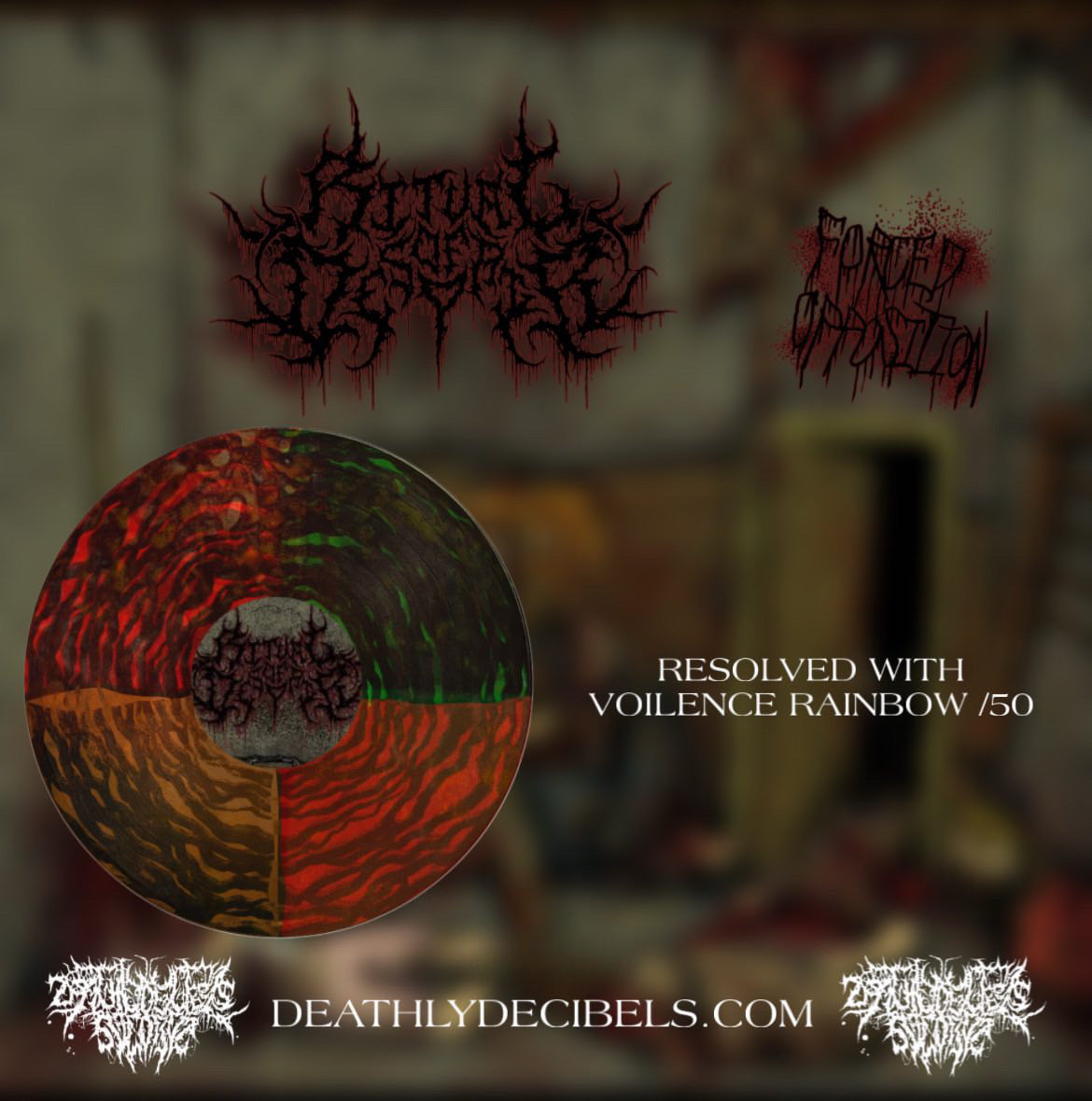 Ritual of Despair - Forced Opposition