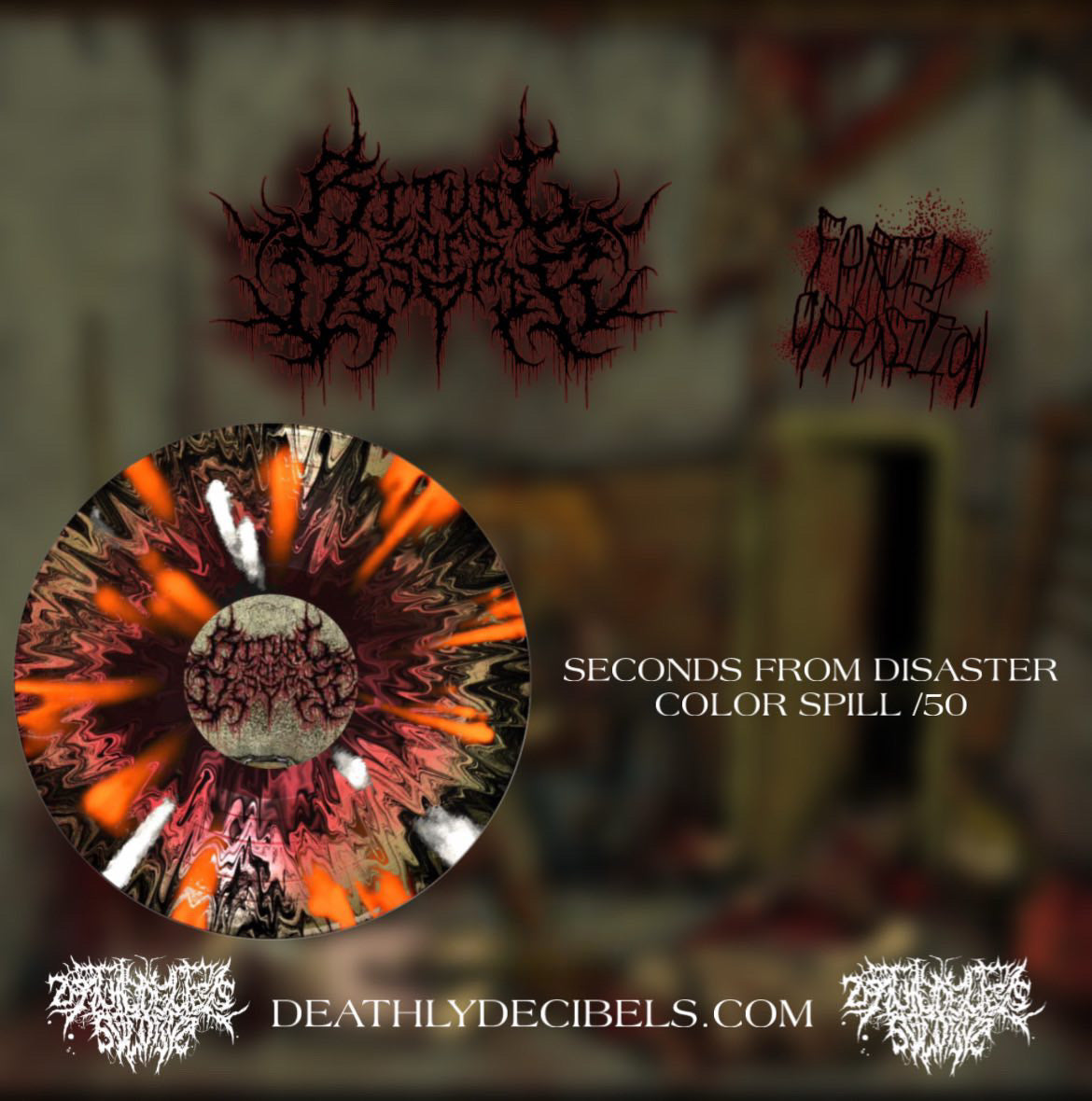 Ritual of Despair - Forced Opposition