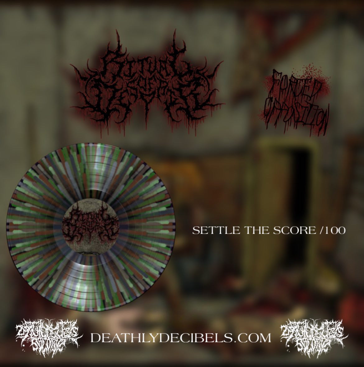 Ritual of Despair - Forced Opposition