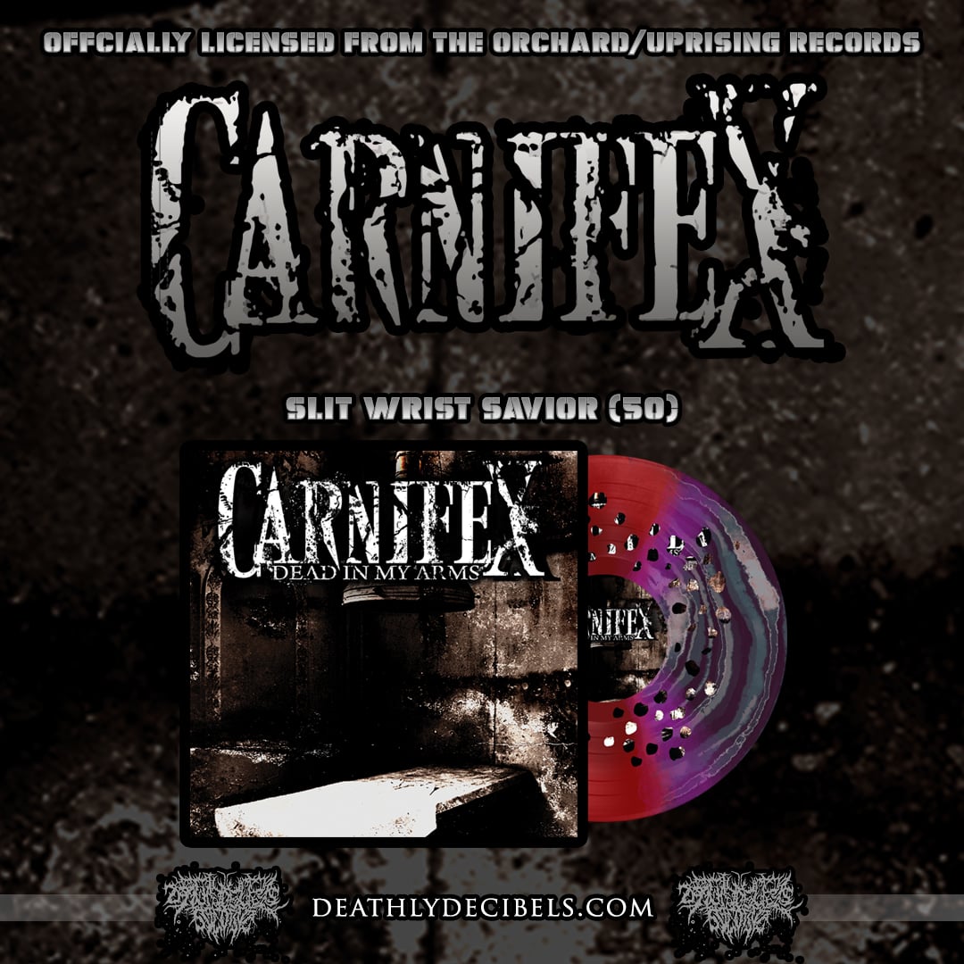 Carnifex - Dead In My Arms