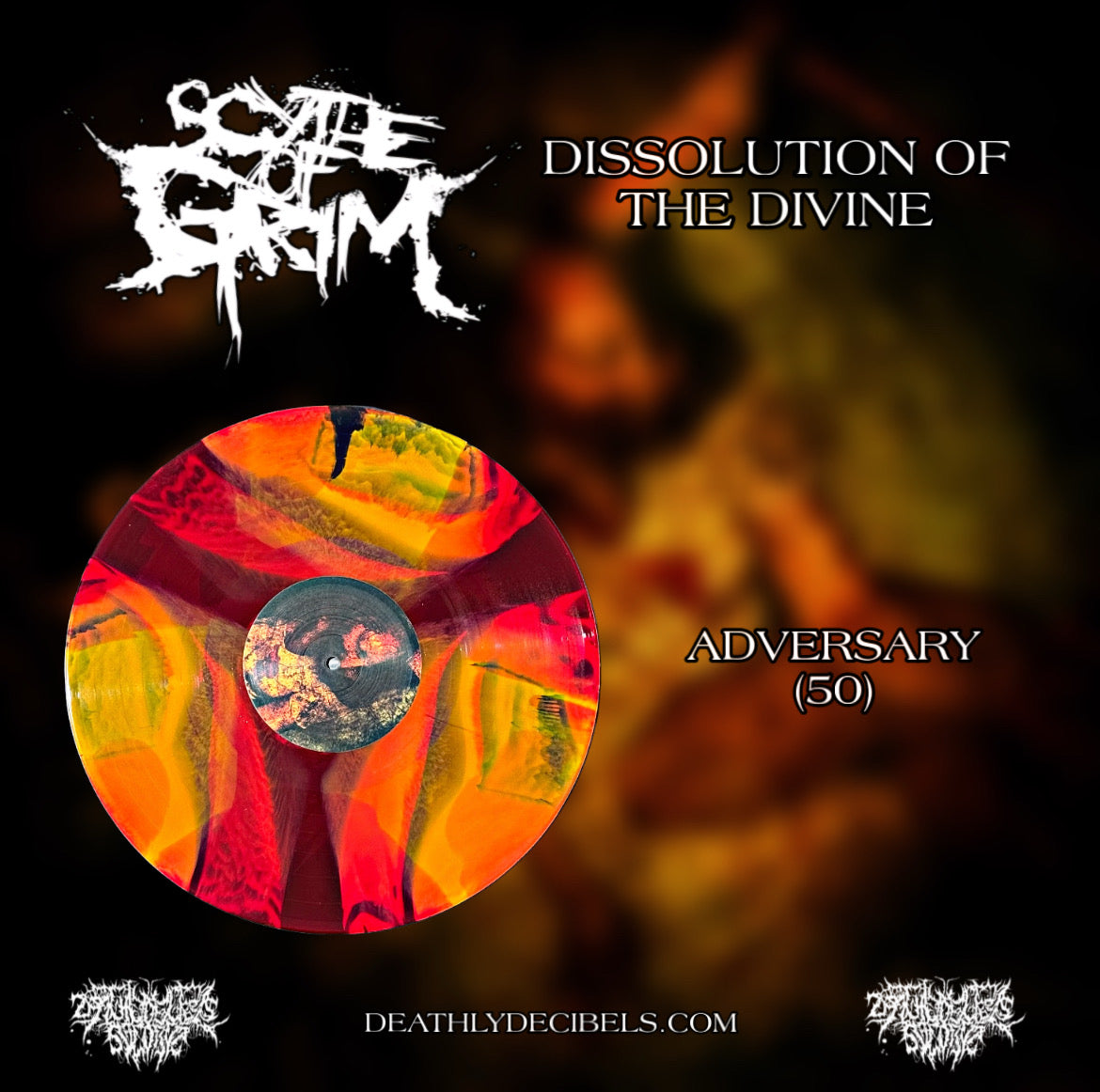 Scythe of Grim - Dissolution of the Divine